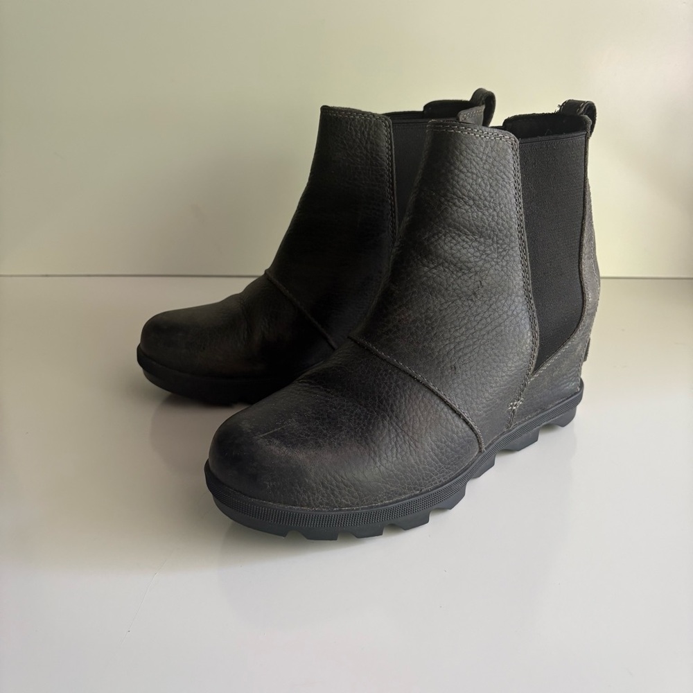 Sorel Artic Wedge II Boot Size 8